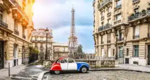 Citroën ressuscite la mythique 2CV en version électrique à moins de 15 000 €