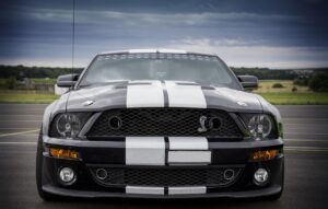 Il faut débourser 80.000 euros de malus automobile pour acheter une Ford Mustang neuve. Pixabay