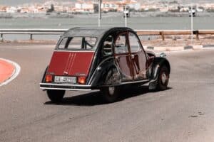 Nouvelle 2 Cv