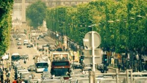 Pollution à l’ozone : circulation réduite en Île-de-France et à Lyon