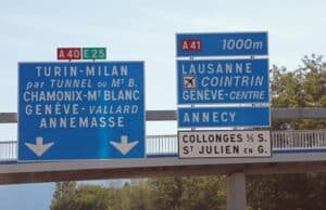 Tunnel du Mont Blanc : l'État cède ses participations pour 2,5 milliards d'euros