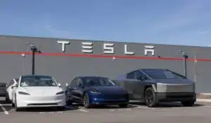 Tesla passe les 10 milliards de miles en conduite autonome