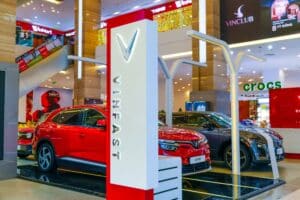 En Asie, le Vietnam devient le nouveau champion des voitures électriques