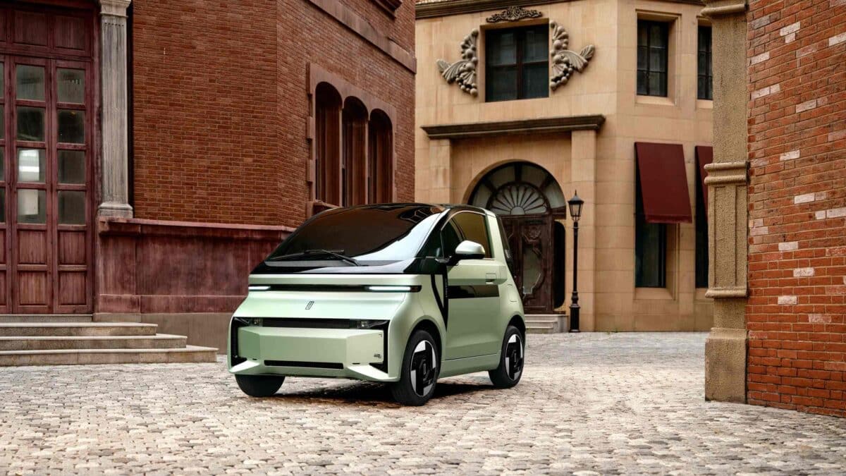 Mobilité urbaine : la nouvelle voiture électrique de Linktour fait trembler la concurrence