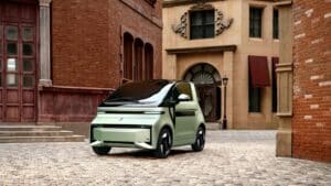 Mobilité urbaine : la nouvelle voiture électrique de Linktour fait trembler la concurrence