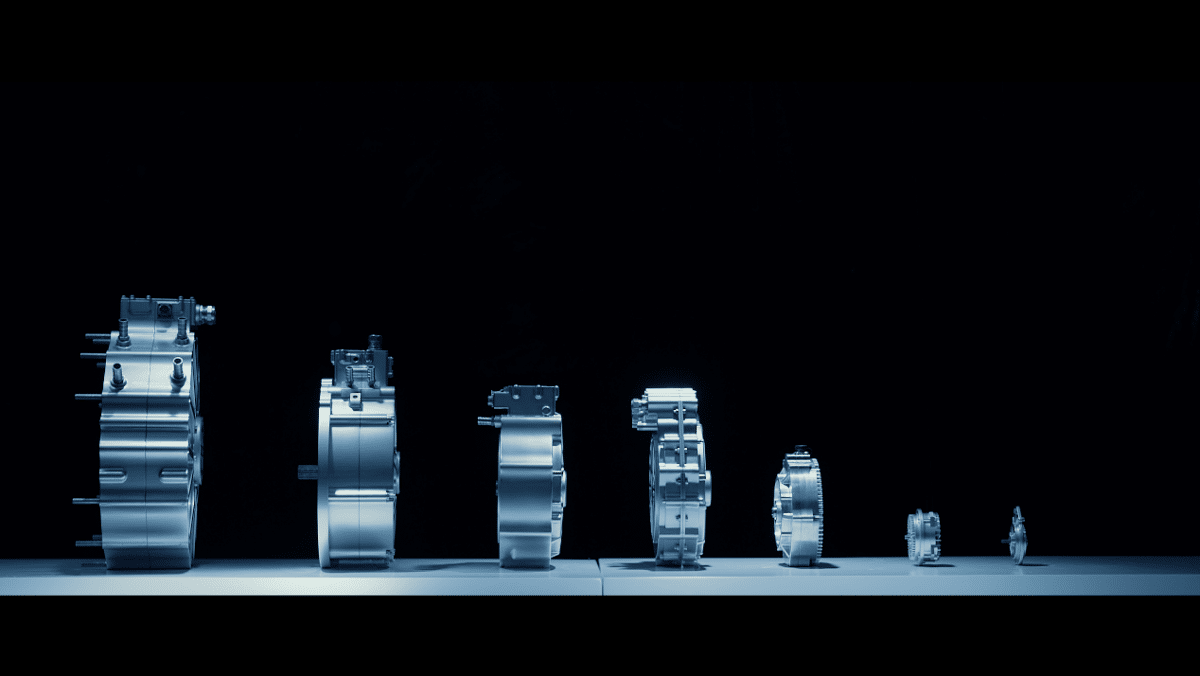 Axial Moteur Puissance Record