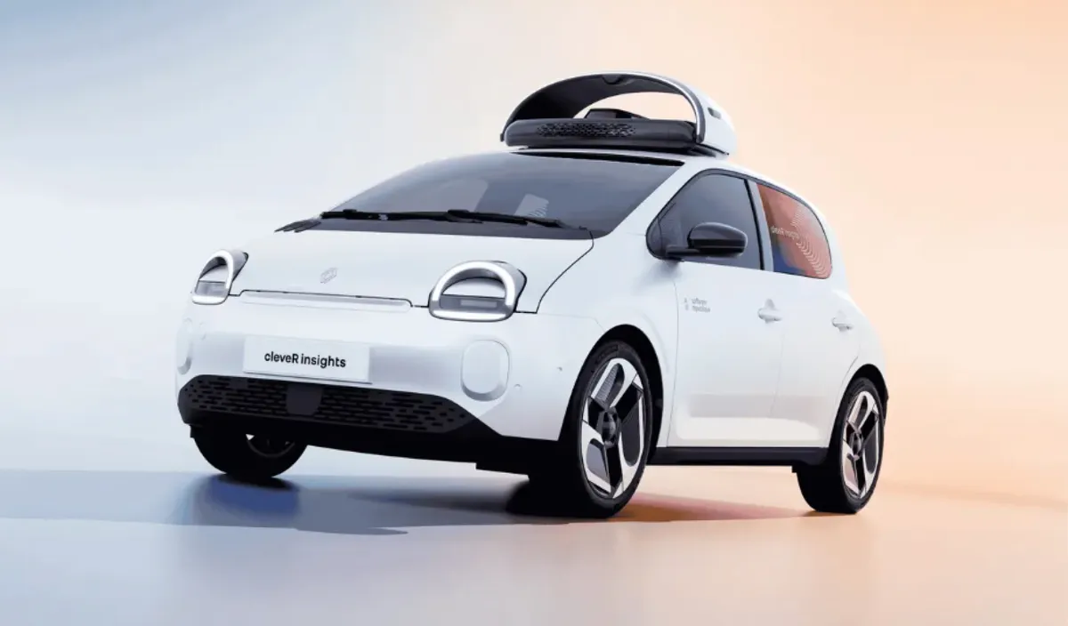 Oubliez les audits urbains à 50 000€ : cette Twingo équipée de capteurs livre un diagnostic complet de votre commune en quelques heures