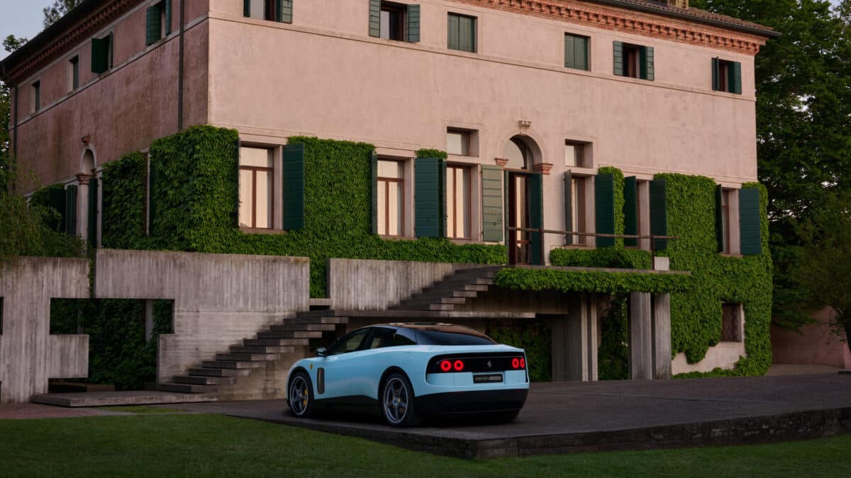 Ferrari Luce : quand Jony Ive efface 80 ans de design italien