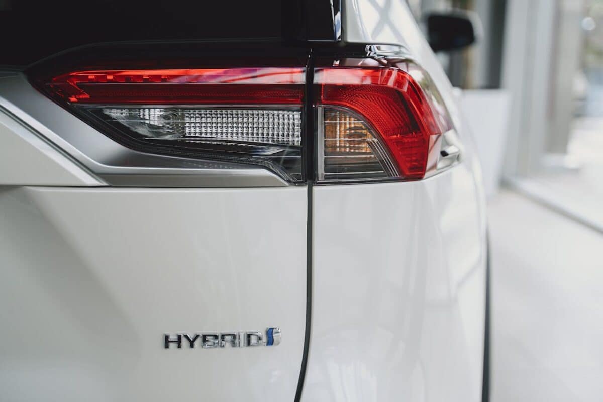Hybrides Rechargeables