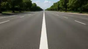 Pourquoi certains ingénieurs veulent supprimer les lignes blanches sur nos routes : les premiers tests montrent des résultats que personne n'attendait