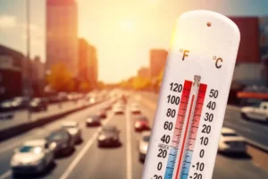 Pourquoi votre voiture thermique souffre autant que l'électrique en canicule : cette étude confirme que personne n'est épargné