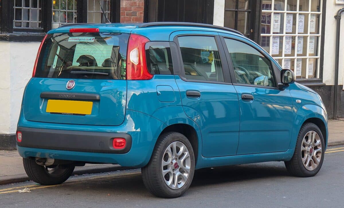 Fiat Panda