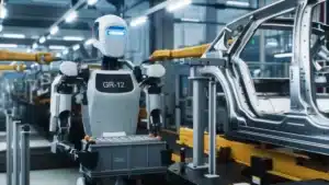 Adieu les chaînes de montage humaines : le robot Xiaomi assemble une voiture entière avec 98 % de précision, et ce n'est que le début