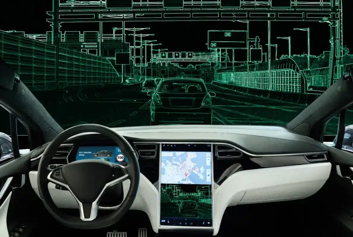 C'est confirmé, Starlink intègre les Cybercab Tesla mais à quoi ça va servir ?