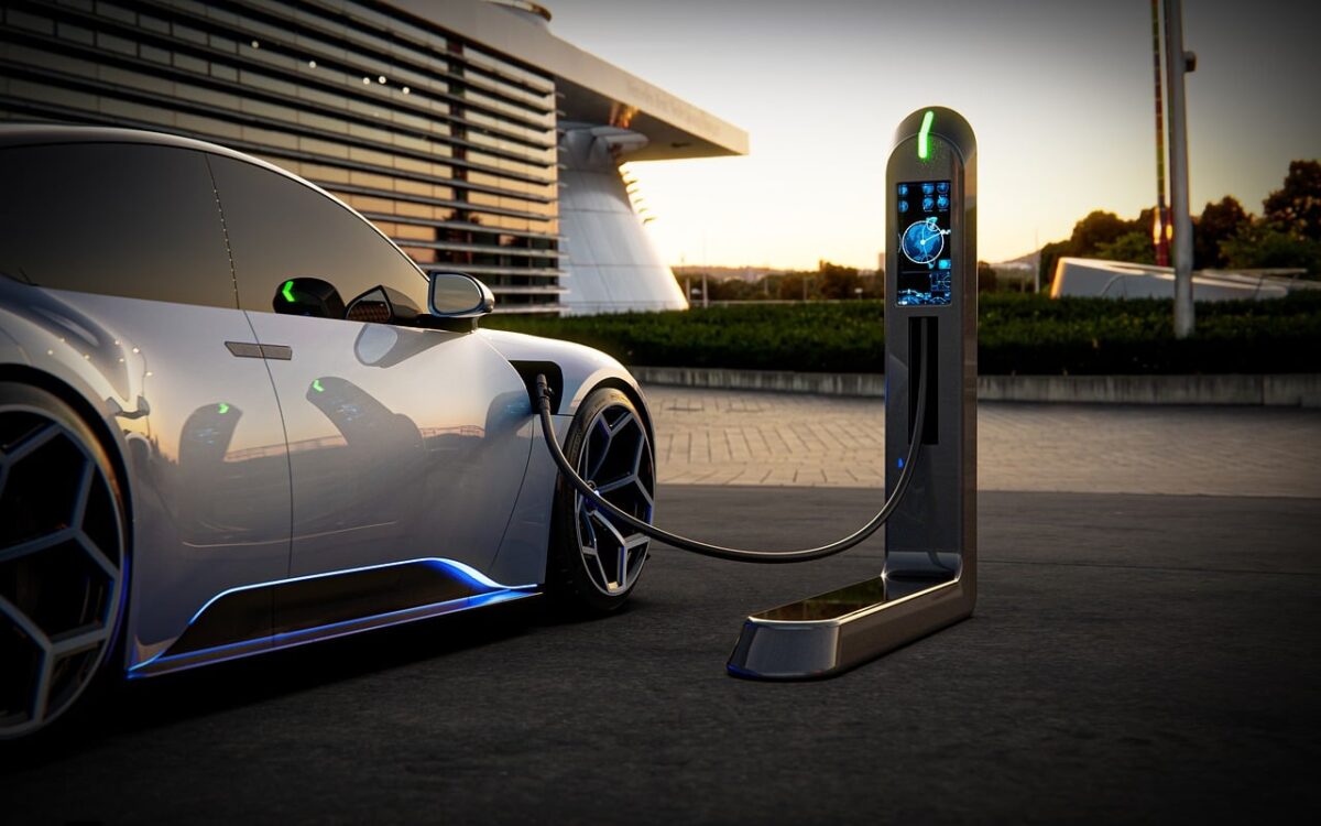 Recharge électrique rapide