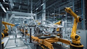 Automobile : pourquoi l'Europe fonce droit dans le mur avec ses usines