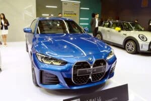 Mondial de l'auto : voici pourquoi vous n'y verrez ni BMW ni Mini
