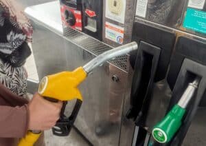 Carburant : la gazole repasse au-dessus des deux euros le litre