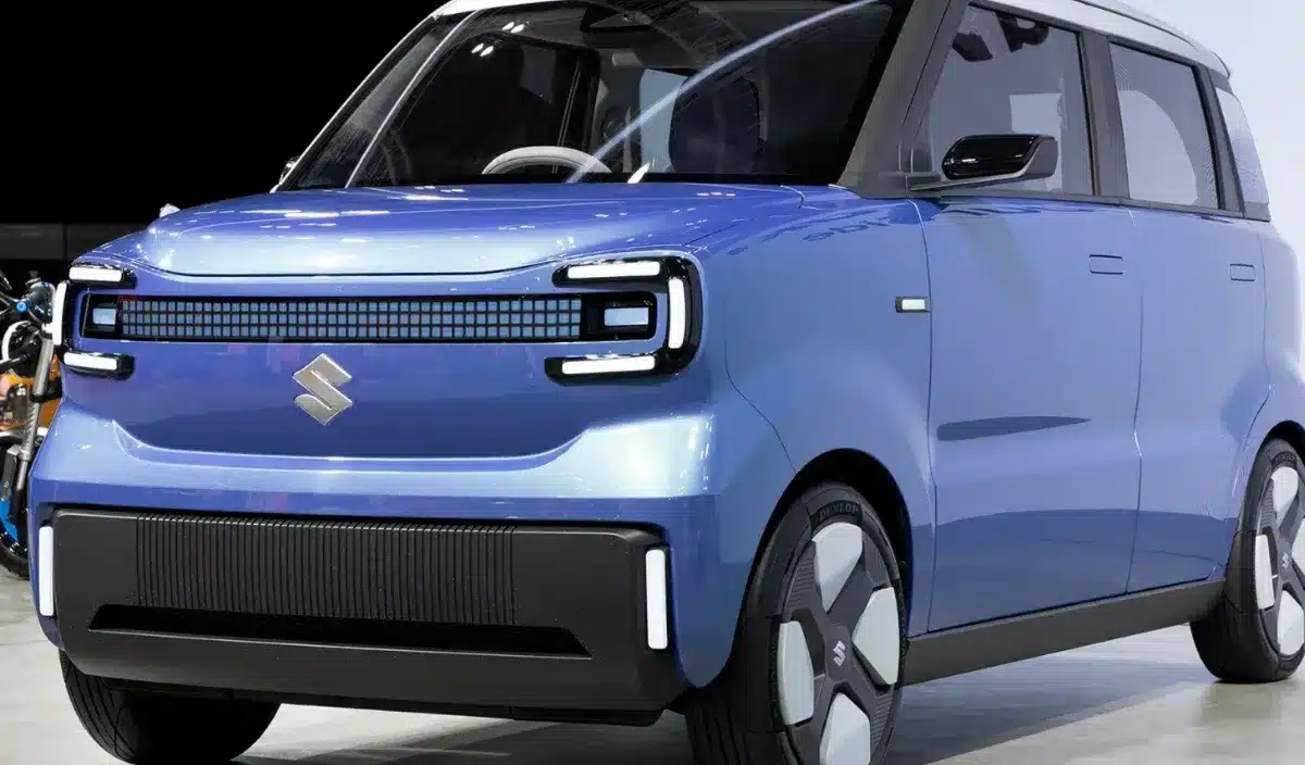 Suzuki prépare une citadine électrique à moins de 20 000€ : les ingénieurs de la Twingo n'avaient pas vu venir ce concurrent