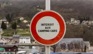 Les restrictions sont levées et les camping-car peuvent enfin accéder à ces deux communes françaises