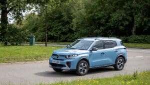 Véhicules d'occasion : comment le Citroën c3 aircross séduit
