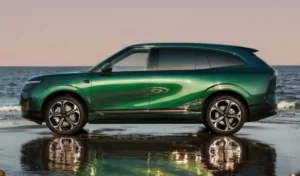 Xpeng lance le G9L et vise les SUV premium : « c'est un fleuron technologique », affirme le constructeur chinois