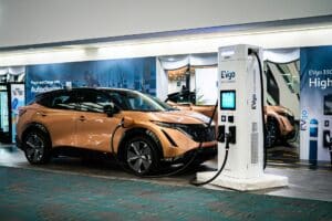 Véhicules électriques : le cap des 25% des immatriculations franchi en Europe