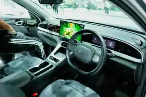 La nouvelle citadine électrique, Geely, débarque en France et son prix est vraiment attractif
