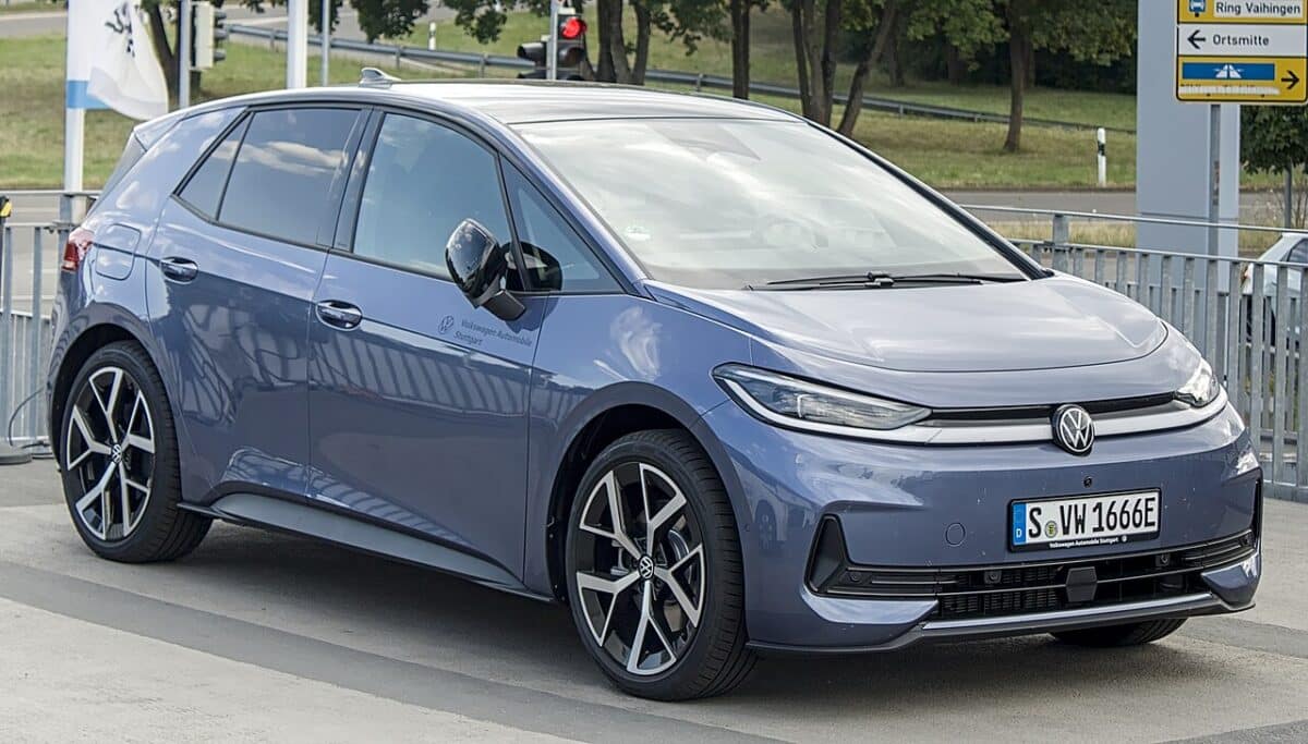 voitures électriques