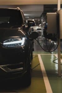 Immeuble Recharge électrique