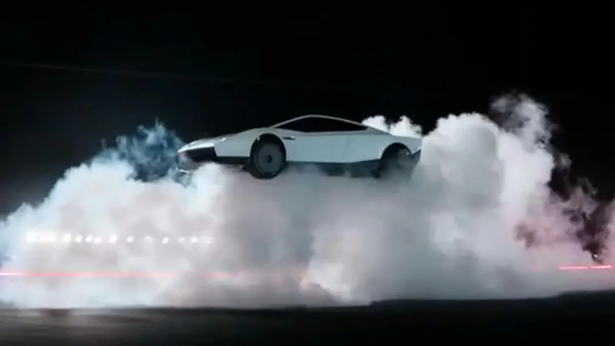 Elon Musk a fait décoller une Tesla Roadster devant des centaines de spectateurs : « ce n'est pas un film, c'est la route de 2026 »