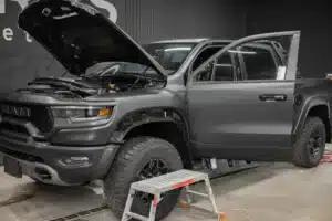 J'ai acheté une camionnette pour 21 millions de dollars, constaté des défauts dès le premier jour, et la Justice a exigé qu'on me fournisse une neuve