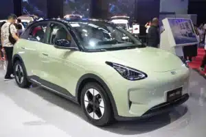Un million de Geely Xingyuan vendues en Chine et personne en France n'en avait entendu parler : elle arrive sous le nom E2