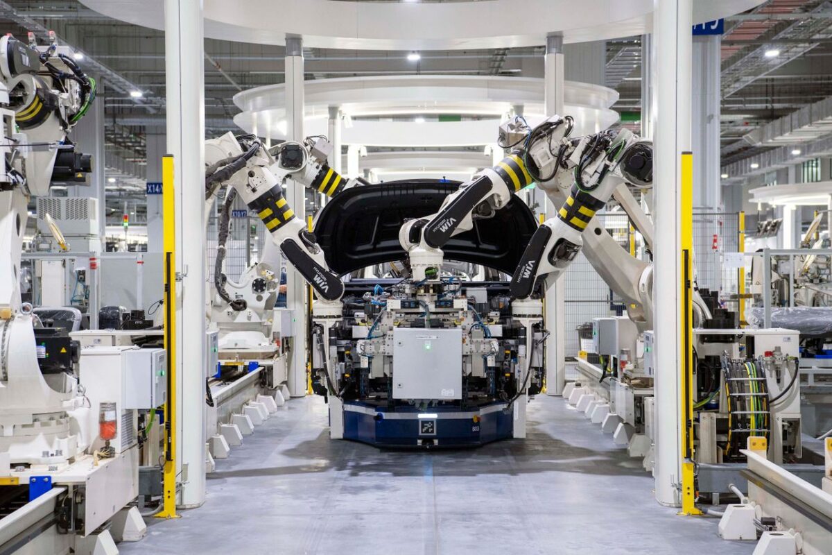 Industrie Automobile