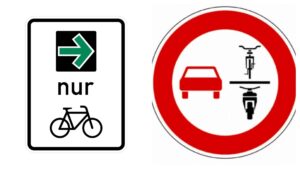 Panneaux de signalisation