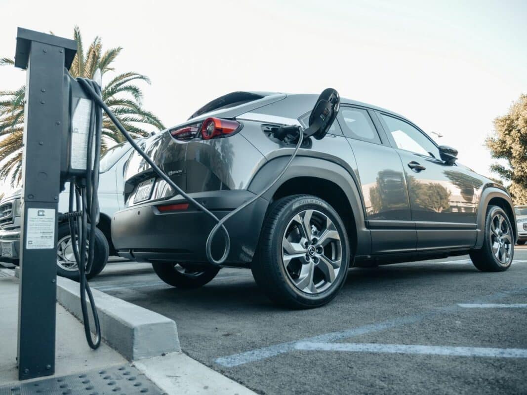 Recharges électriques Déploiement